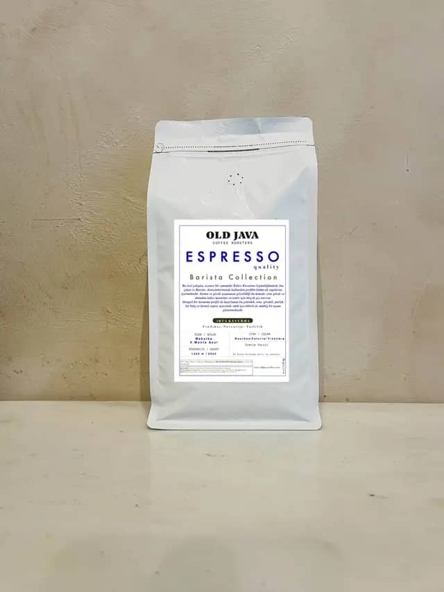 Espresso Barista Collection / Meksika