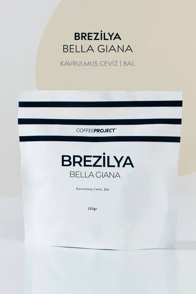 Brezilya, Bella Giana