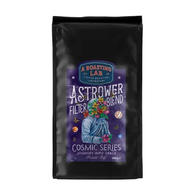 Astrower Blend Kahve - 1000g