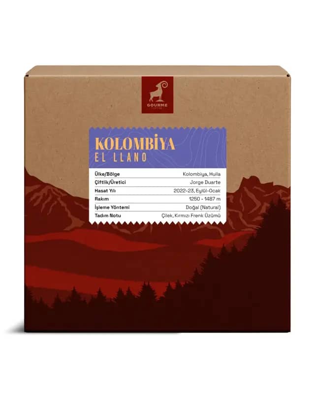 Kolombiya El Llano