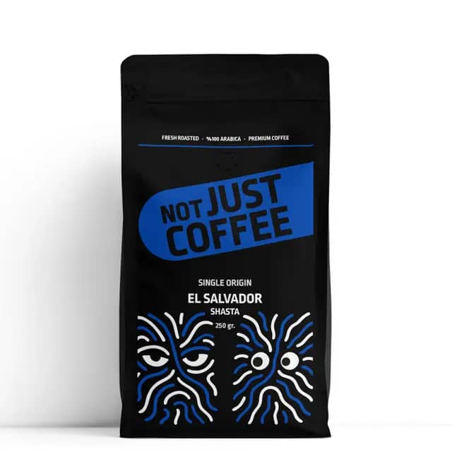 El Salvador Shasta