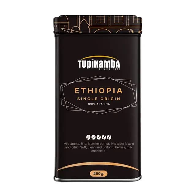 Ethiopia Sidamo Single Origin 250g