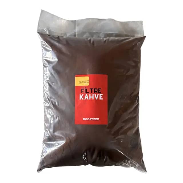 CR Özel Harman Filtre Kahve 5 Kg