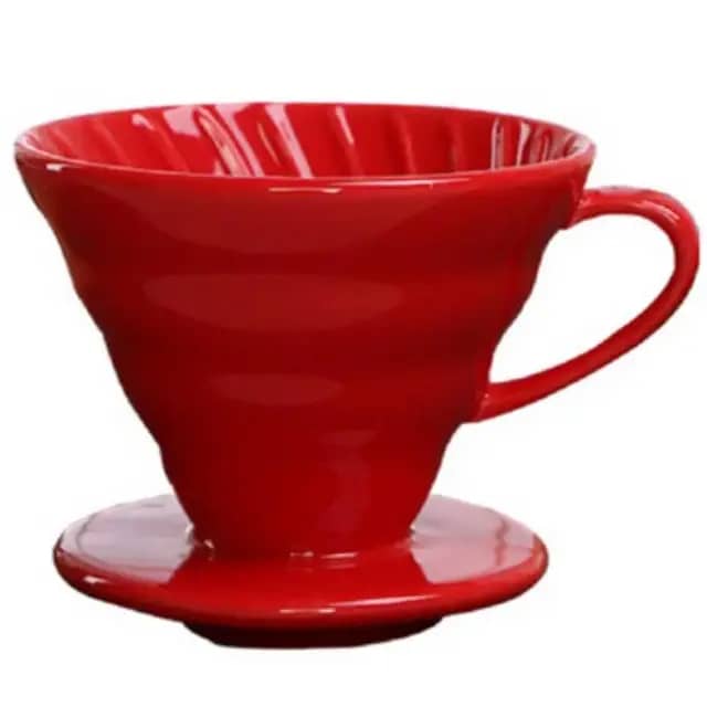 Seramik v60 Demleme