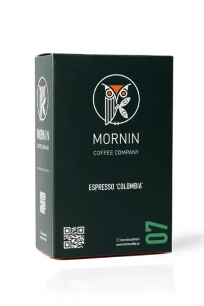 Espresso Kahve | Colombia