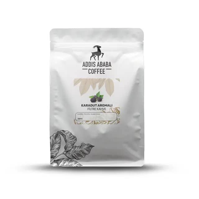Karadutlu Filtre Kahve 250 Gr.