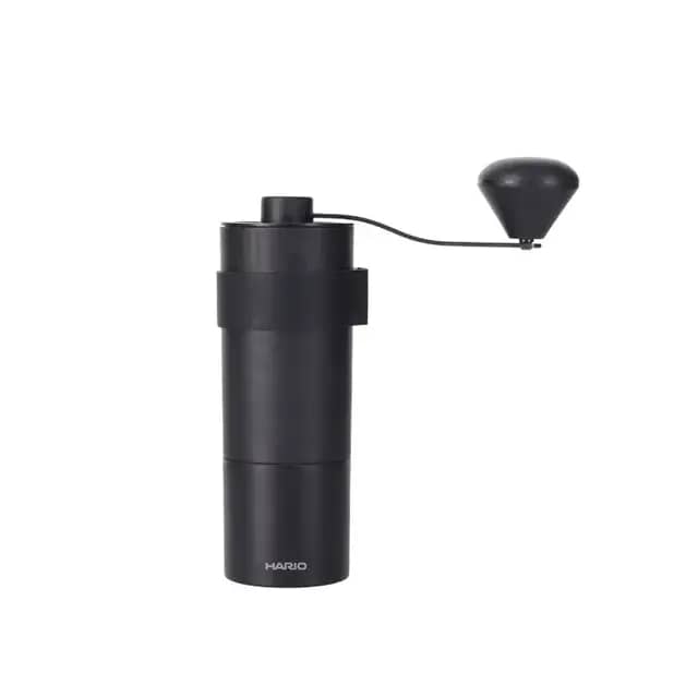 Mini Black Pro Çelik Bıçaklı Kahve Değirmeni