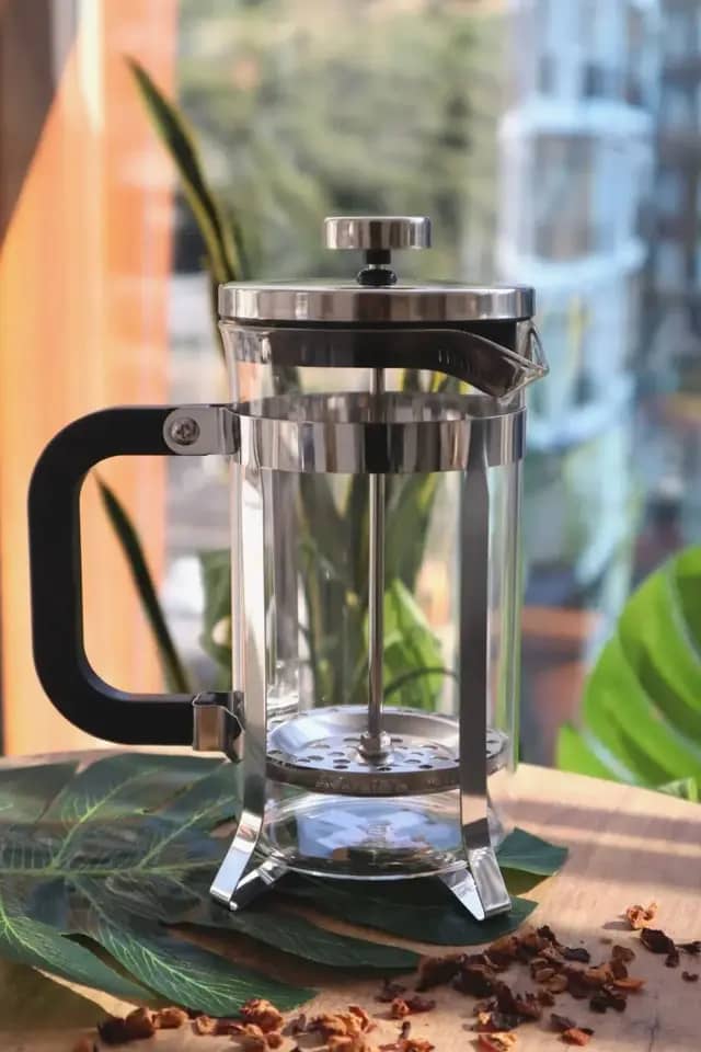 French Press 600ml