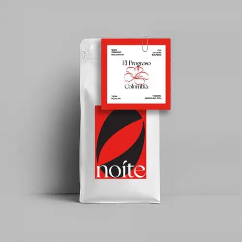 Colombia, El Progreso Washed Carbonic Maceration