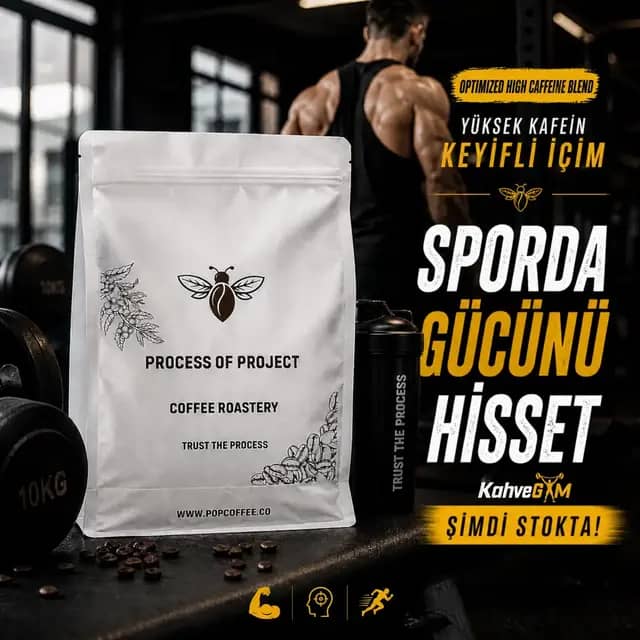 KahveGYM