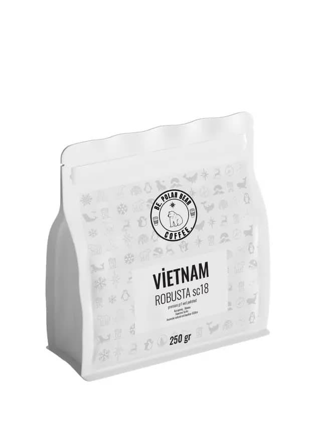 Vietnam Robusta sc18