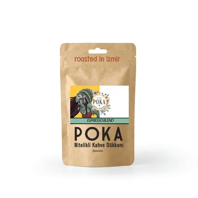POKA ESPRESSO BLEND