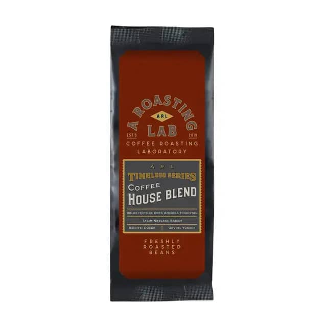 House Blend Kahve 50g
