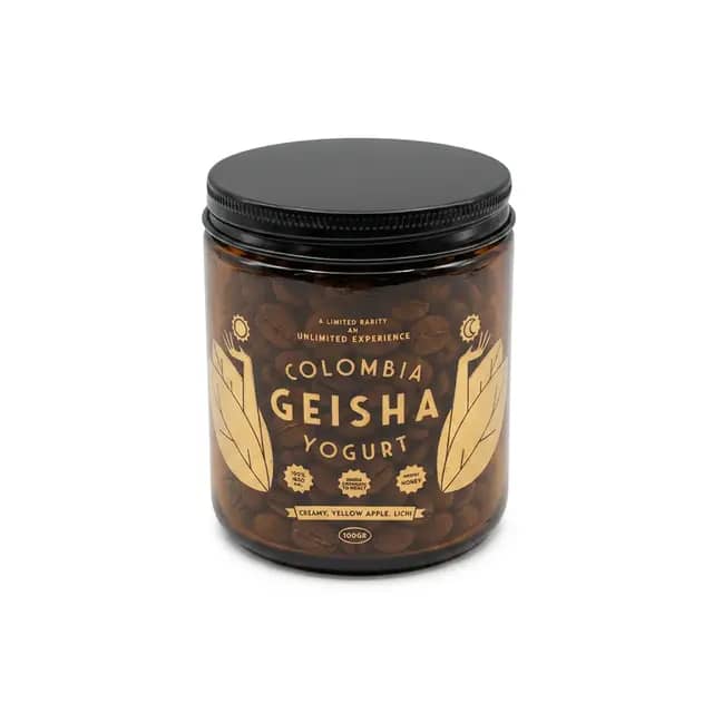 Colombia Tamesis Geisha / Honey
