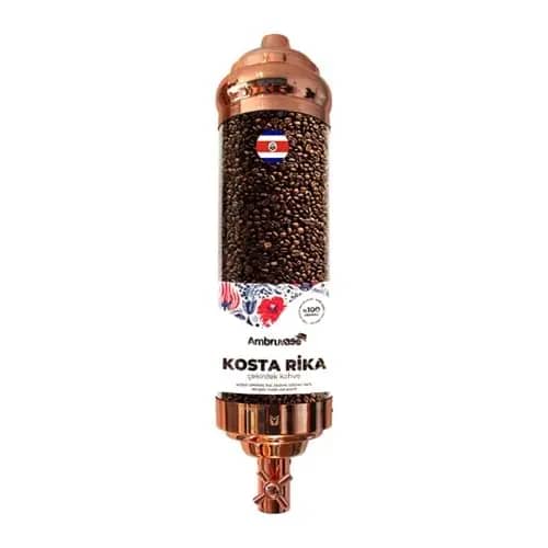 AMBRUVASE KOSTARİKA KAVRULMUŞ KAHVE HD19/20 - Gramajlı
