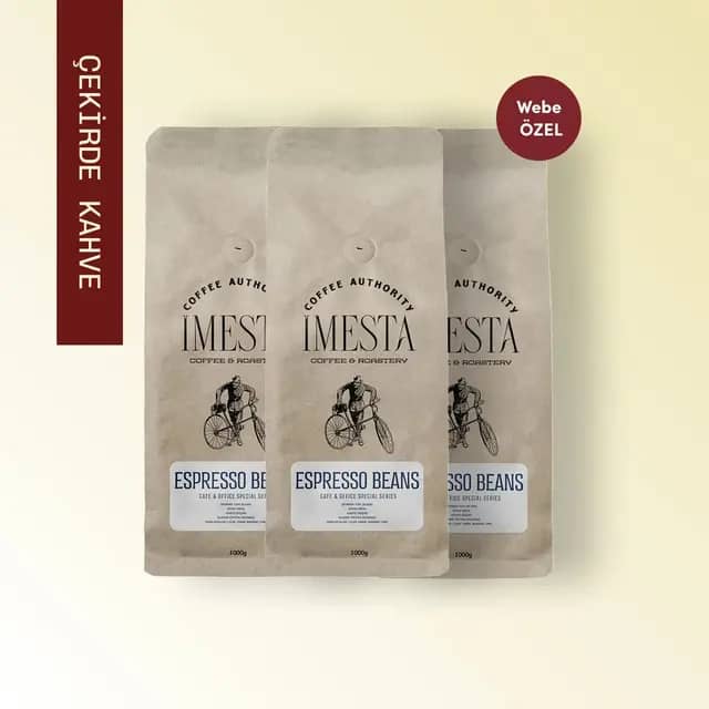 Espresso Trio 3 Al 2 Öde