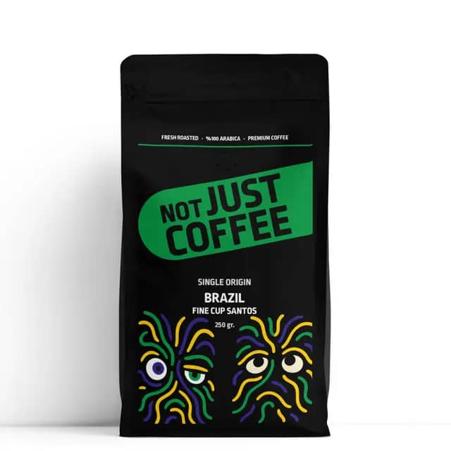 Brazil Fine Cup Santos