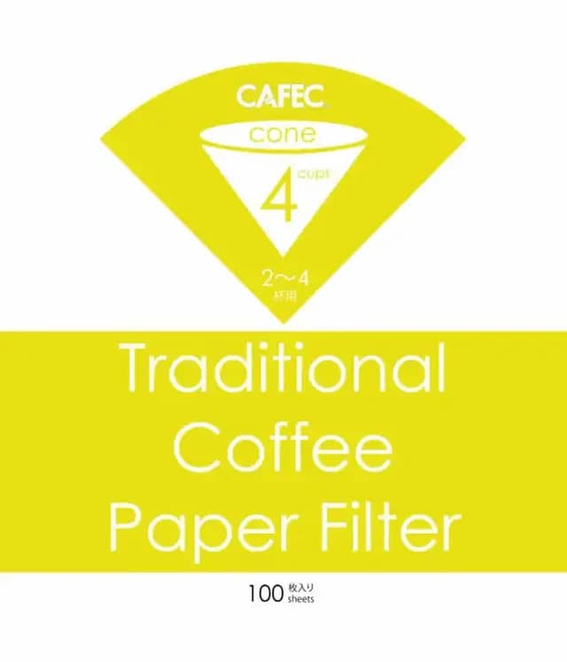 Cafec Traditional Filtre Kağıdı