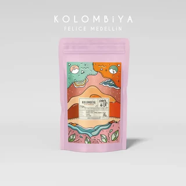 Kolombiya Felice Medellin – 250 gr