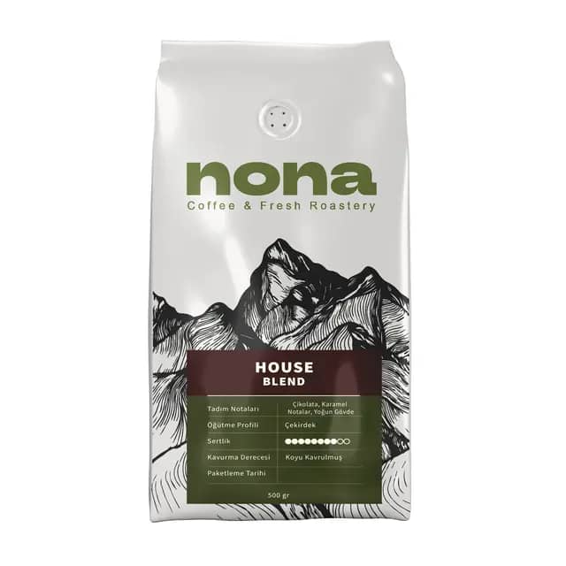 HOUSE BLEND