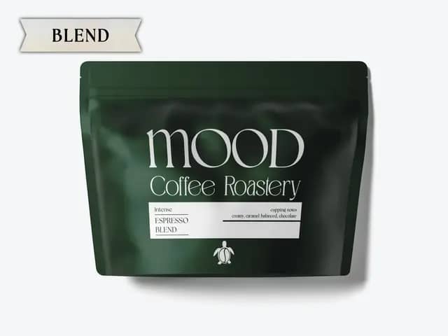 Intense Espresso Blend