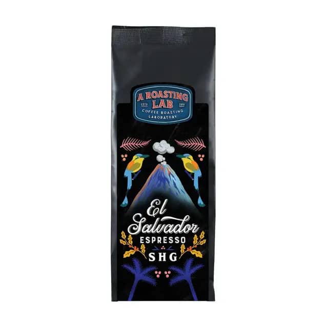El Salvador Espresso 50g