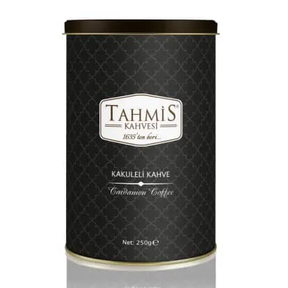 Kakuleli Türk Kahvesi 250 Gr