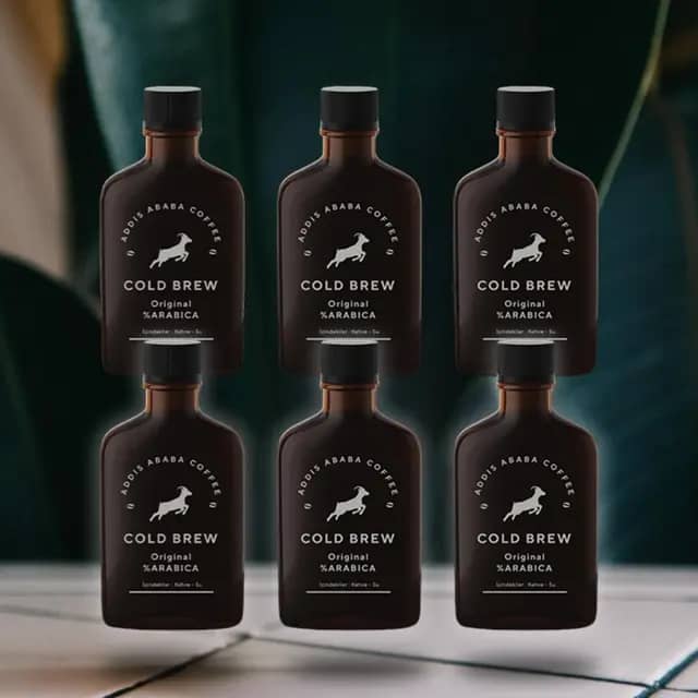 6'lı Cold Brew 200 CC