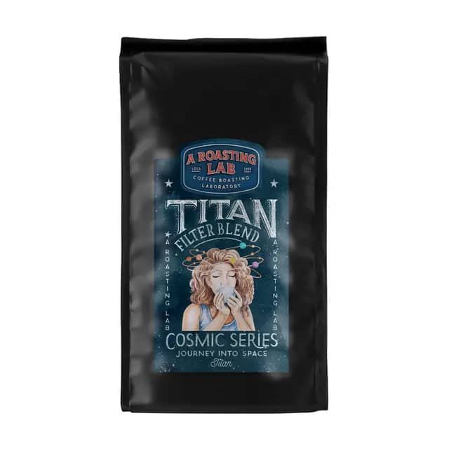 Titan Blend Kahve 1000g