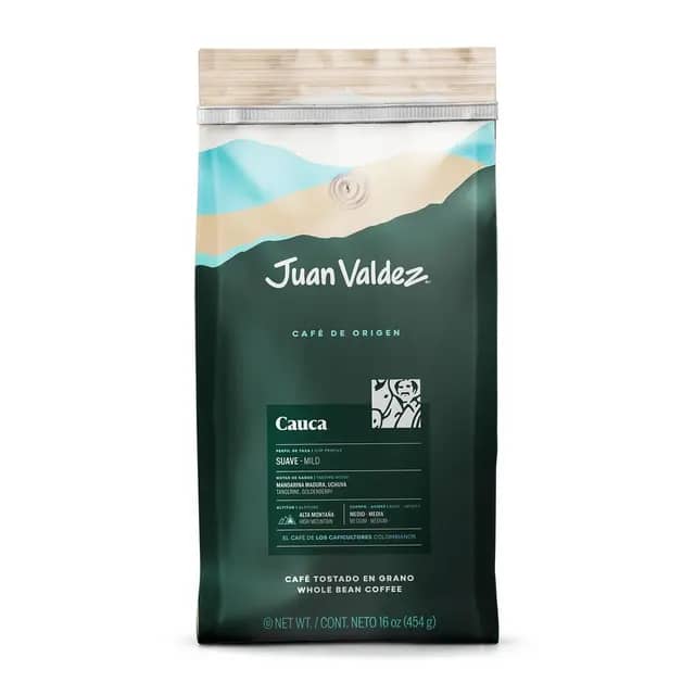 Juan Valdez Cauca Çekirdek Kahve 454gr