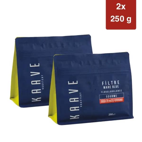 Mare Blue Öğütülmüş 250G*2'li Tanışma Paketi