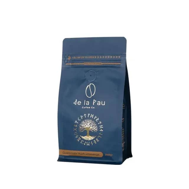 De La Pau Guatemala Huehuetenango Öğütülmüş Yöresel Kahve 250 Gr