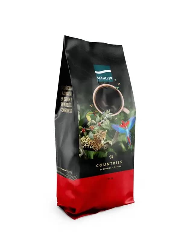 Honduras HG EP Single Origin 250 Gr Yöresel Çekirdek Kahve Moka Pot