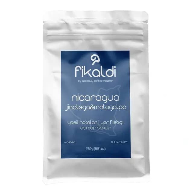 Nicaragua Jinotega&Matagalpa