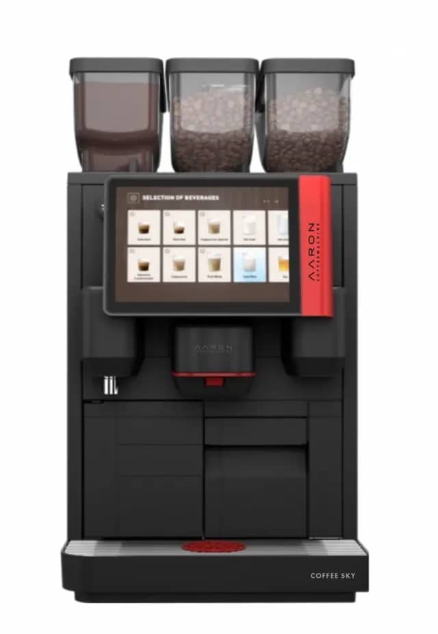 Schaerer Coffee Skye Otomatik Kahve Makinesi