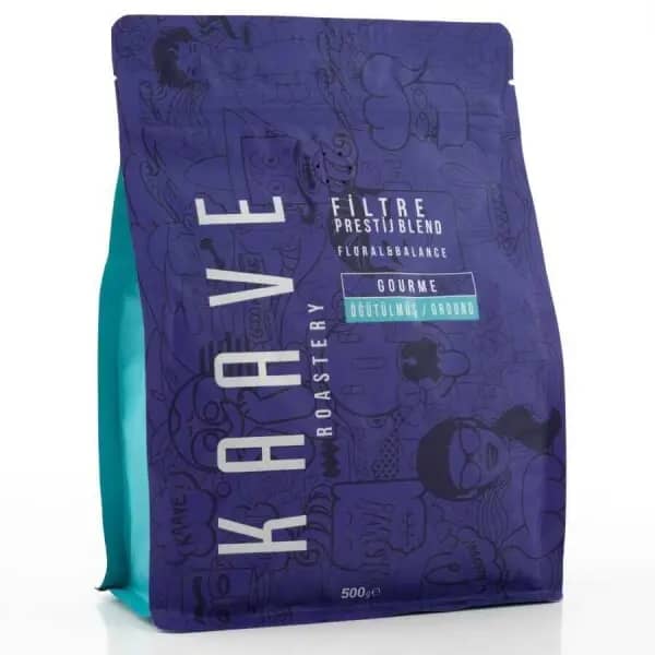 KV-FİLTRE PRESTİJ BLEND 500 GR*12