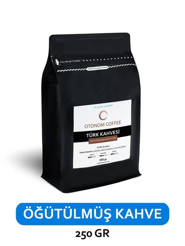 Otonom Blend Türk Kahvesi 250 gr
