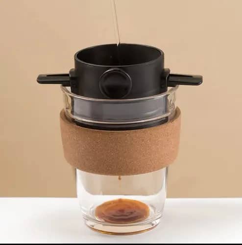CoffeeHutt Pratik Kahve Demleme Aparatı