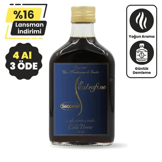 Extrafino Cold Brew