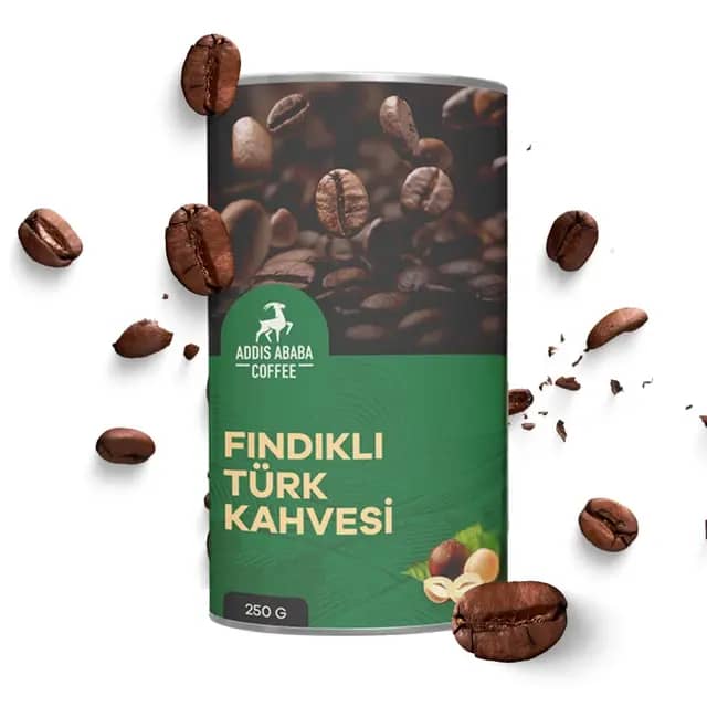 Fındıklı Türk Kahvesi 250 Gr.