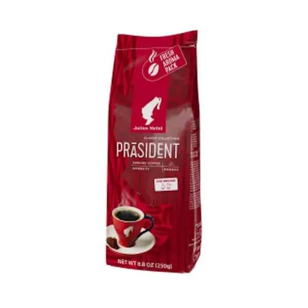 PRESIDENT ÖĞÜTÜLMÜŞ KAHVE