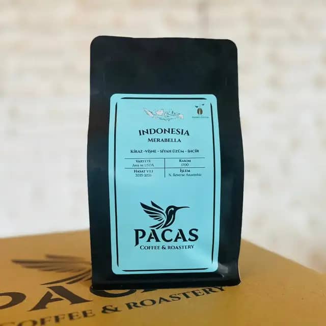 Indonesia Merabella