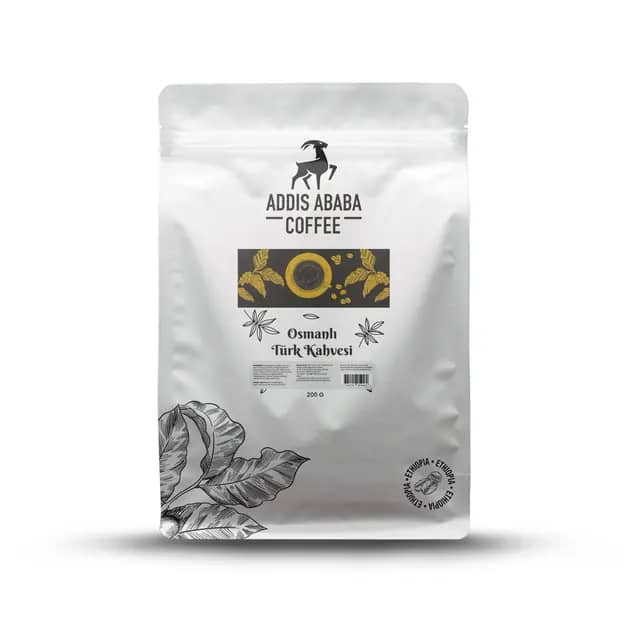 Osmanlı Kahvesi 200 Gr.