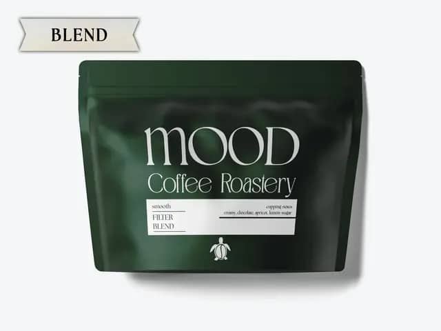 Smooth Filter Blend