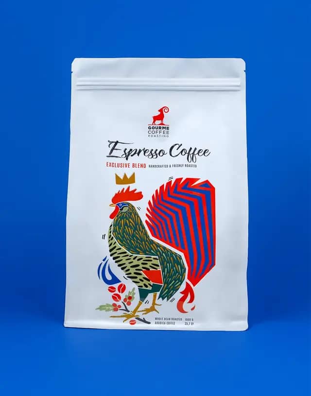 Espresso Exclusive (100 GR)