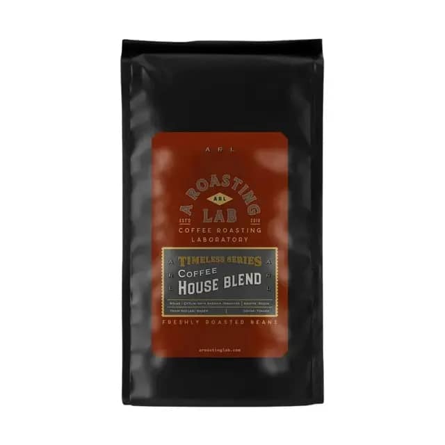 House Blend Kahve 1000g