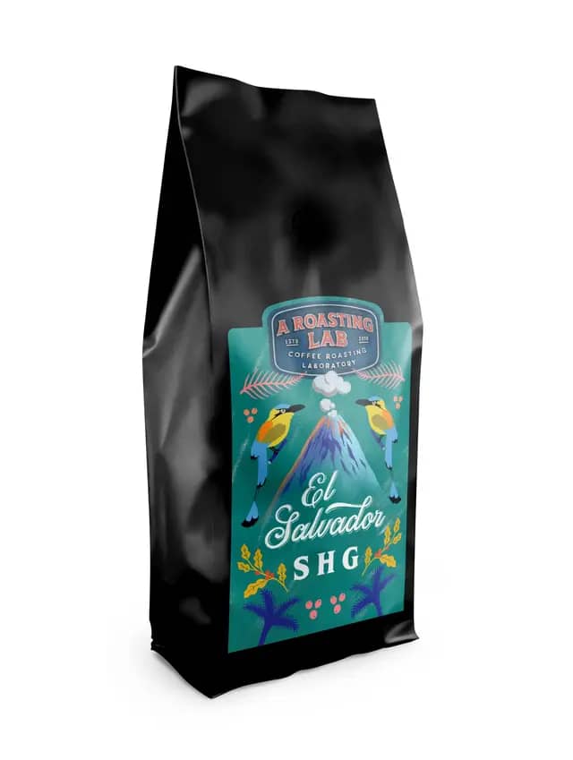 El Salvador Filtre Kahve 250g