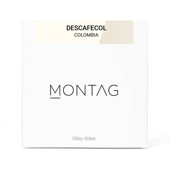 DESCAFECOL DECAF