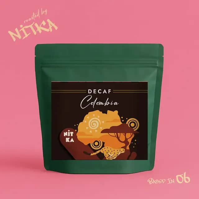Colombia Decaf