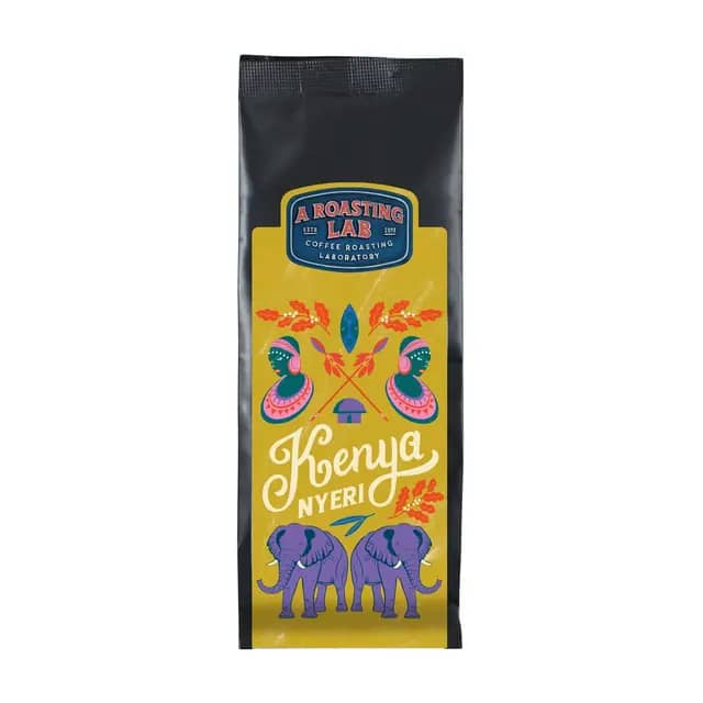 Kenya Filtre Kahve 50g